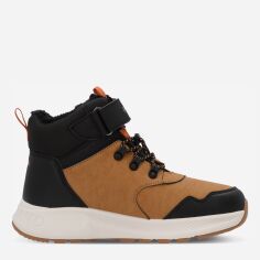 Акція на Підліткові черевики для хлопчика Northland Reisen Jr B Kids' Boots 122375N16-Y2 35 Коричневі від Rozetka