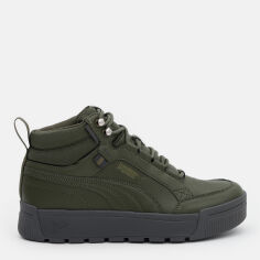 Акция на Чоловічі черевики Puma Tarrenz SB III Puretex 39393003 42.5 (8.5UK) 27.5 см Dark Olive-Dark Olive-Olive Drab-Dark Coal от Rozetka