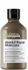 Акция на Професійний крем-шампунь L`Oreal Professionnel Serie Expert Absolut Repair Molecular для ?Відновлення структури Пошкодженого волосся 300 мл от Rozetka