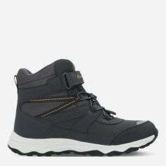 Акція на Підліткові черевики для хлопчика Outventure Ramp B Kids\' Boots 126097OUT-93 35 Темно-сірі від Rozetka
