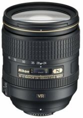 Акция на Nikon 24-120mm f/4G Ed Vr AF-S Nikkor Oem от Y.UA