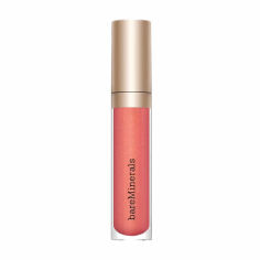 Акция на Блиск-бальзам для губ bareMinerals Mineralist Lip Gloss Balm, Trust, 4 мл от Eva