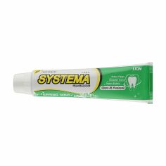 Акція на Зубна паста LION Thailand Systema Ultra Care & Protect Spring Mint, 90 г від Eva