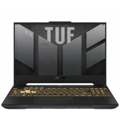 Акція на Уцінка - Ноутбук ігровий Asus TUF Gaming F15 FX507ZC4-HN083 Mecha Gray від Comfy UA