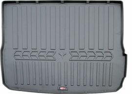 Акція на Килимок в багажник Stingray AUDI A6 (C6) (2004-2011) Чорний 1 шт від Rozetka
