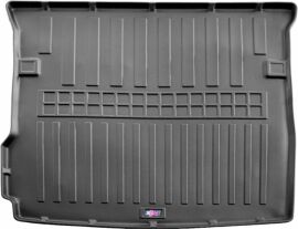 Акция на Килимок в багажник Stingray DACIA Duster II (2018-...) Чорний 1 шт от Rozetka