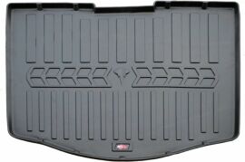 Акция на Килимок в багажник Stingray FORD C-Max (2003-2010) Чорний 1 шт от Rozetka