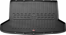 Акция на Килимок в багажник Stingray HONDA M-NV (2020-...) Чорний 1 шт от Rozetka
