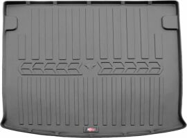 Акция на Килимок в багажник Stingray AUDI A6 (C5) (1997-2004) Чорний 1 шт от Rozetka