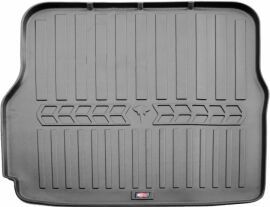Акция на Килимок в багажник Stingray TESLA Model X (6 seats) (2015-...) Чорний 1 шт от Rozetka