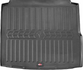 Акція на Автокилимок у багажник Stingray Volkswagen Passat B7 (Nms) (Usa) (2011-2018) / 6024241 Чорний від Rozetka