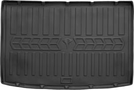 Акция на Автокилимок у багажник Stingray Mazda CX-30 (Dm) (2019-...) / 6011051 Чорний от Rozetka