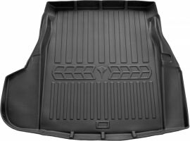 Акція на Автокилимок у багажник Stingray BMW 5 (E60) (2003–2010) / 6027041 Чорний від Rozetka