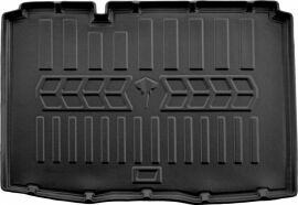 Акция на Килимок в багажник Stingray DACIA Sandero Stepway III (2020-...) prestige/lower trunk Чорний от Rozetka