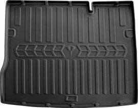 Акция на Килимок в багажник Stingray DACIA Duster (2015-2018) 2WD Чорний от Rozetka