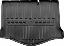 Акция на Килимок в багажник Stingray FORD Focus II (C307) (2004-2011) hatchback Чорний от Rozetka