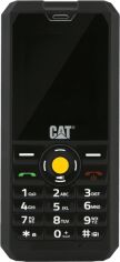 Акция на Cat B30 Dual Sim Black от Y.UA