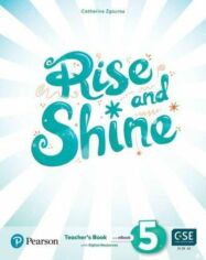 Акція на Rise and Shine Level 5 Teacher's Book +eBook +Activity eBook + Online Practice + Digital Resources від Y.UA