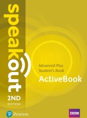 Акция на Speak Out 2nd Advanced Plus Students' Book +Active Book +Digital Resources от Y.UA