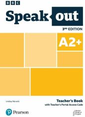 Акция на Speak Out 3rd Ed A2+ Teacher's Book + Teacher's Portal Access Code от Y.UA