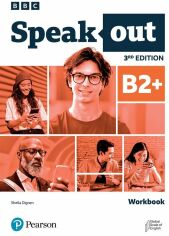 Акція на Speak Out 3rd Ed B2+ Workbook +key від Y.UA