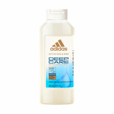 Акція на Гель для душу Adidas Deep Care Shower Gel, 400 мл від Eva