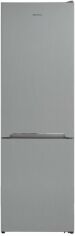 Акция на Двокамерний холодильник HEINNER HC-V336XF+ от Rozetka