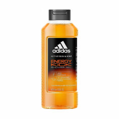 Акция на Чоловічий гель для душу Adidas Energy Kick Shower Gel, 400 мл от Eva