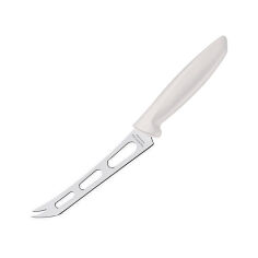 Акция на Нож для сыра Tramontina Plenus light grey 152мм 23429/136 от Podushka