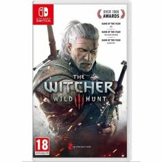 Акция на Игра The Witcher 3: Wild Hunt (Nintendo Switch) от MOYO