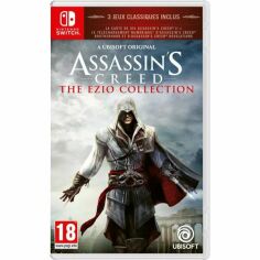Акція на Игра Assassin’s Creed: The Ezio Collection (Nintendo Switch) від MOYO