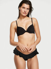 Акція на Роздільний купальник жіночий Victoria's Secret 539632455 34B - S Чорний від Rozetka