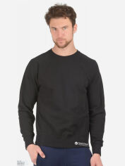 Акція на Світшот чоловічий Fruit of the loom Lightweight 062138036 L Чорний від Rozetka