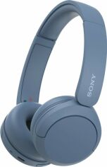 Акция на Навушники Sony WH-CH520 Blue (WHCH520L.CE7) от Rozetka