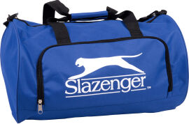 Акция на Сумка Slazenger Sports/Travel Bag 30x30x50 см Blue (871125205011 blue) от Rozetka