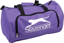 Акция на Сумка Slazenger Sports/Travel Bag 30x30x50 см Violet (871125205011-2 violet) от Rozetka