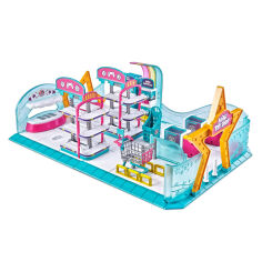 Акция на Набір-сюрприз Mini brands Toy Магазин іграшок (77152) от Будинок іграшок