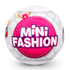 Акция на ​Фігурка-сюрприз Mini brands Fashion S1 (77198GQ2) от Будинок іграшок