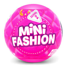 Акция на ​Фігурка-сюрприз Mini brands Fashion S2 (77349GQ2) от Будинок іграшок