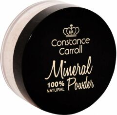 Акція на Пудра Constance Carroll 100% Pure Mineral Powder 03 Translucent мінеральна 12 г від Rozetka