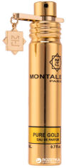 Акція на Парфумована вода для жінок Montale Pure Gold 20 мл від Rozetka