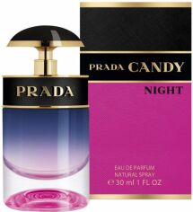 Акция на Парфумована вода для жінок Prada Candy Night 30 мл от Rozetka