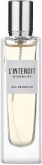 Акція на Мініатюра парфумована вода для жінок Givenchy L'Interdit Eau De Parfum 12.5 мл від Rozetka