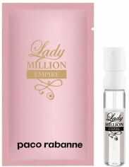Акція на Мініатюра Парфумована вода для жінок Paco Rabanne Lady Million Empire 5 мл від Rozetka