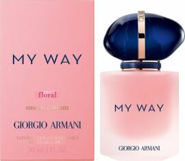 Акция на Парфумована вода для жінок Giorgio Armani My Way Floral 30 мл от Rozetka