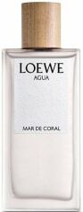 Акція на Тестер туалетна вода для жінок Loewe Agua De Mar De Coral 100 мл від Rozetka