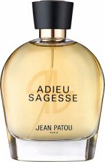 Акція на Тестер парфумована вода для жінок Jean Patou Collection Heritage Adieu Sagesse 100 мл від Rozetka
