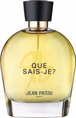 Акція на Тестер парфумована вода для жінок Jean Patou Collection Heritage Que Sais-Je? 100 мл від Rozetka
