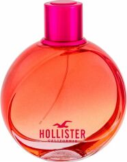 Акция на Тестер парфумована вода для жінок Hollister Wave 2 100 мл от Rozetka