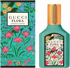 Акція на Парфумована вода для жінок Gucci Flora Gorgeous Jasmine 30 мл від Rozetka